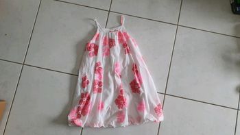 Robe fille été 8 ans chelo3