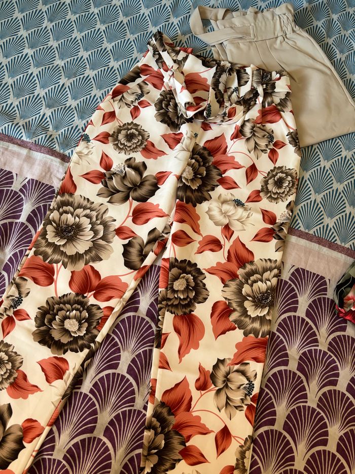 Pantalon femme été - photo numéro 9