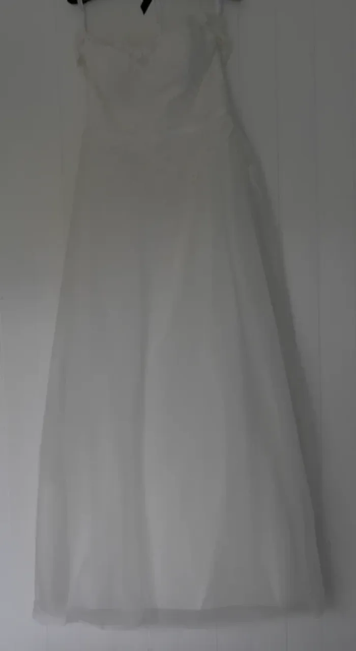 robe mariée bohème - photo numéro 8