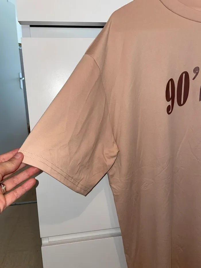 T-shirt oversize - photo numéro 3