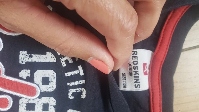 Maillot manches courtes 10 ans - photo numéro 3