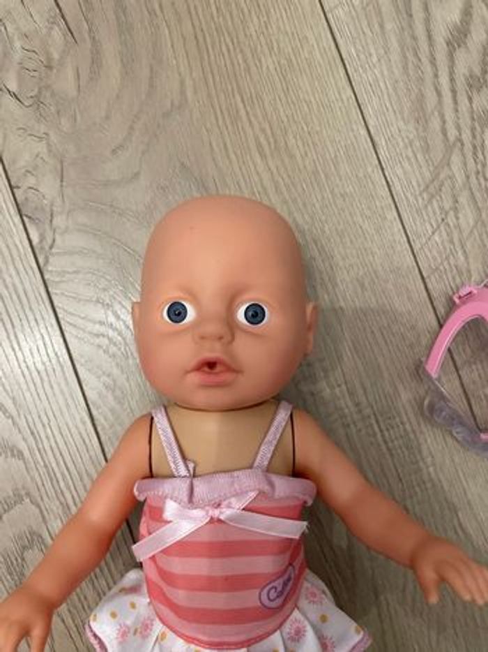 Bébé nageur Calinou - photo numéro 3