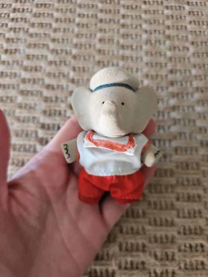 Syvanian Arthur babar vintage