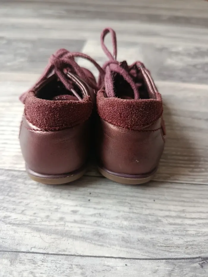 Chaussure fille - photo numéro 4