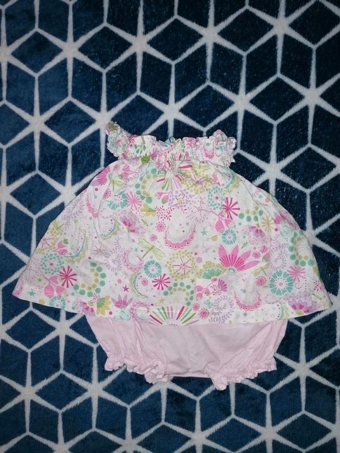 Robe body inclus 3 mois - photo numéro 2