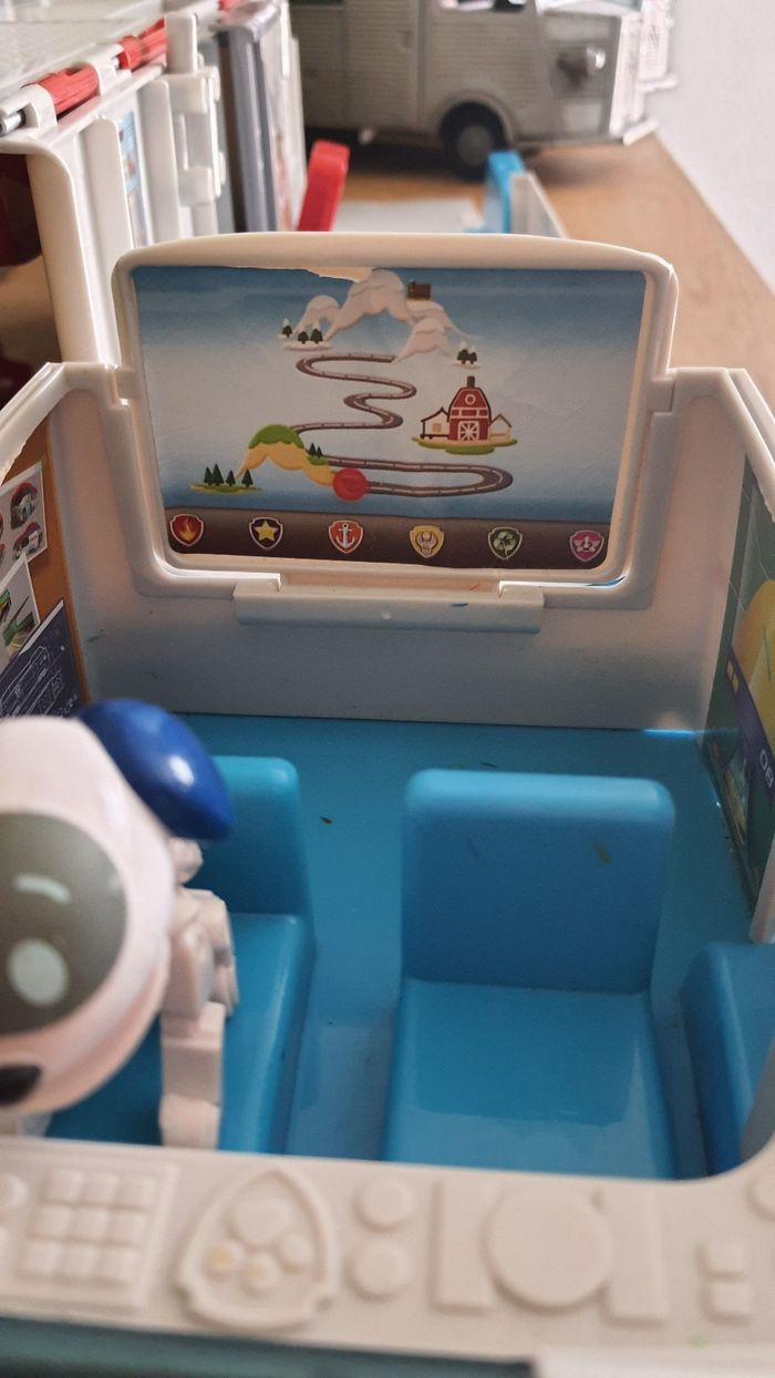 Camion patrouilleur XXL Pat patrouille - photo numéro 5