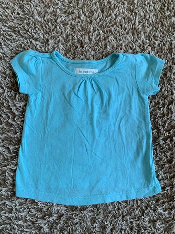 T-shirt - 9 mois - In extenso