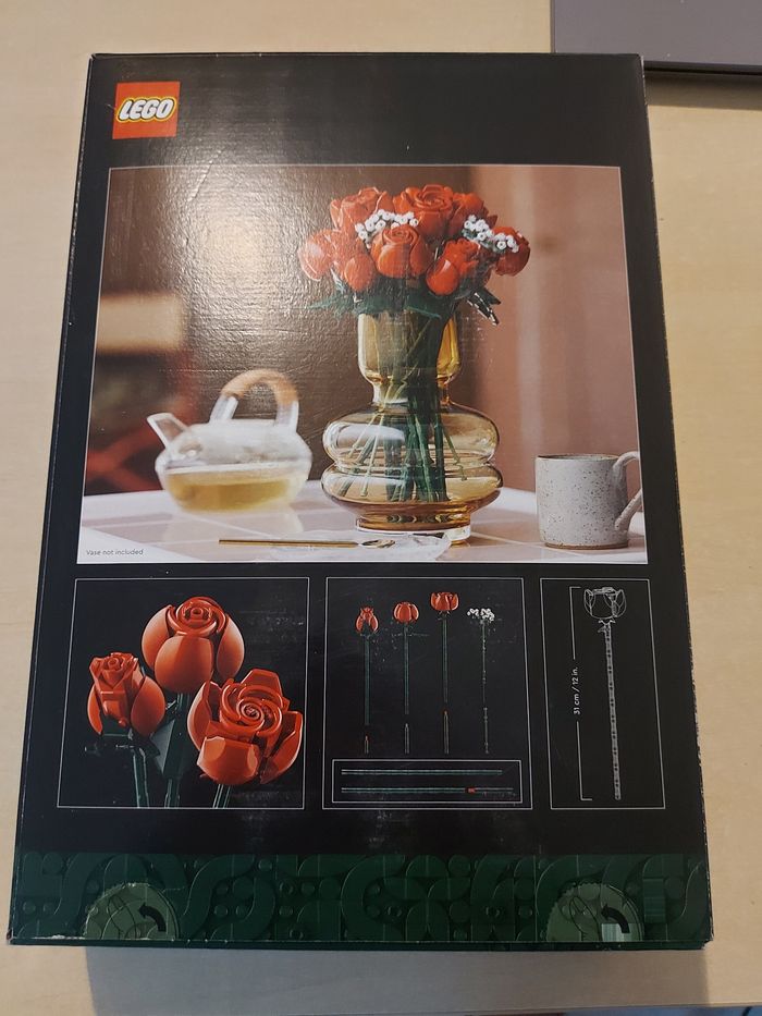 Lego botanicals - photo numéro 2