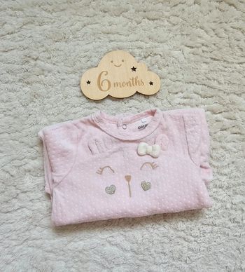 Pyjama 6mois