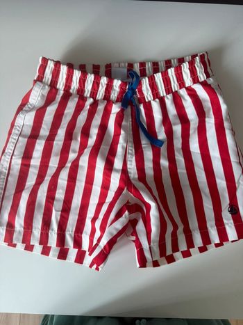 Short de bain petit bateau 6 ans