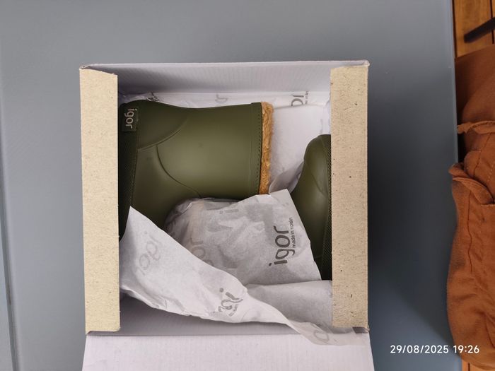Botte de pluie IGOR - photo numéro 3