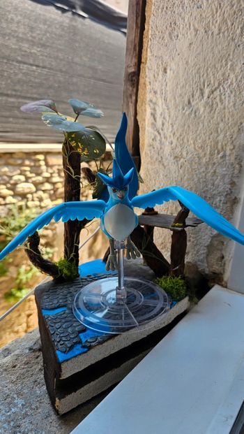 Super grande figurine Pokemon Nintendo Artikodin