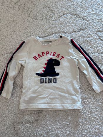 Tee shirt orchestra 9 mois