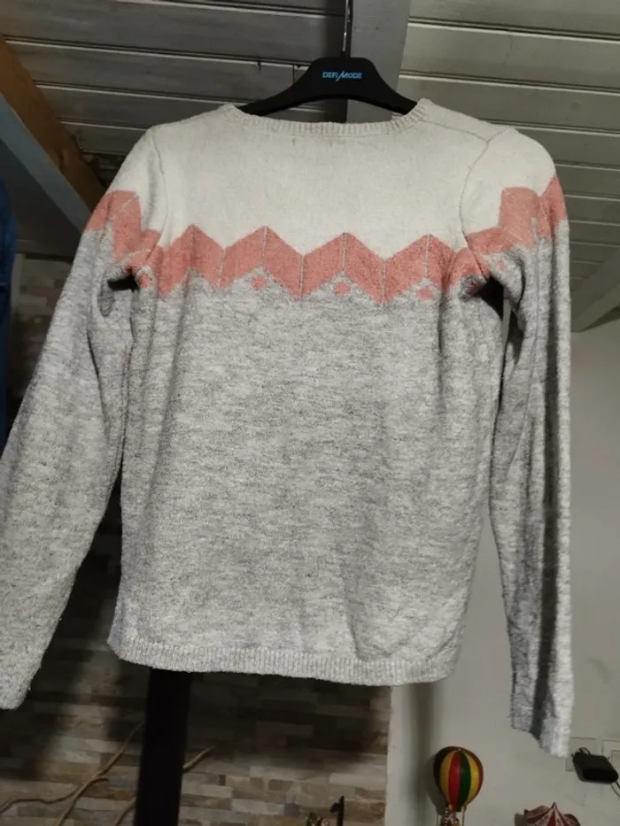 Pull fille - photo numéro 6