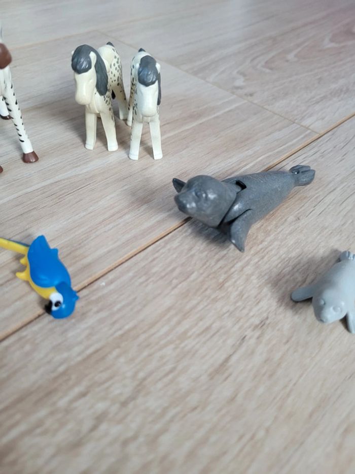 lot divers animaux Playmobil - photo numéro 3