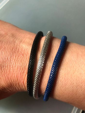3 bracelets