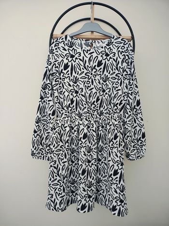 12 ans robe légère Gémo 