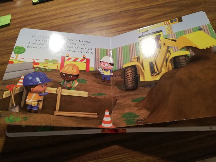 Livre petit garçon - photo numéro 3