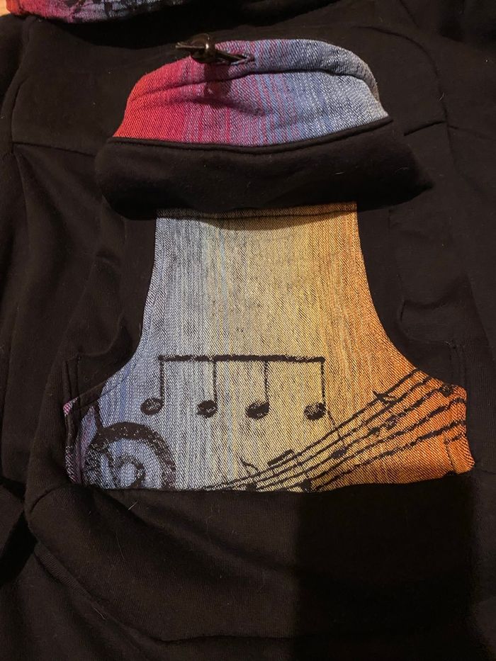 Sweat de portage Lenny Lamb 3.0 – Taille L - photo numéro 4