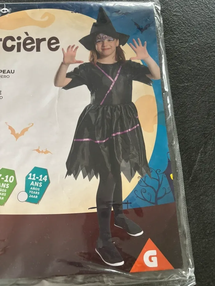 Déguisement - photo numéro 2
