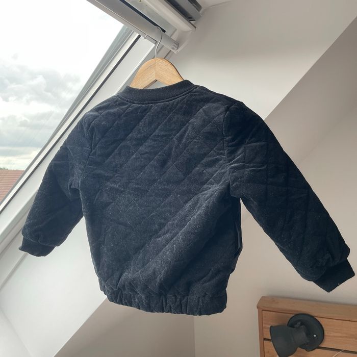 Veste en velours - photo numéro 3