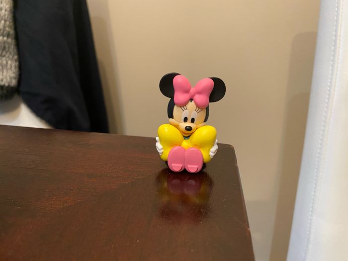 Figurine Minnie disney