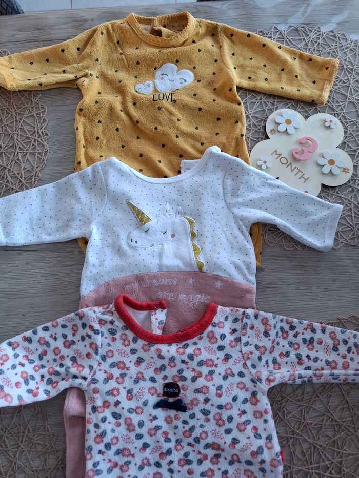 Lot pyjama - photo numéro 2