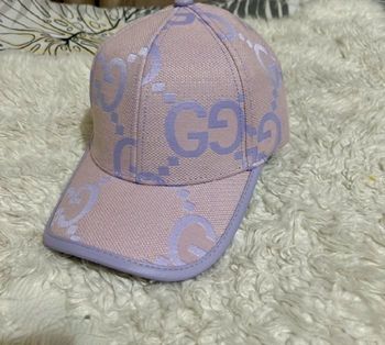Casquette gucci