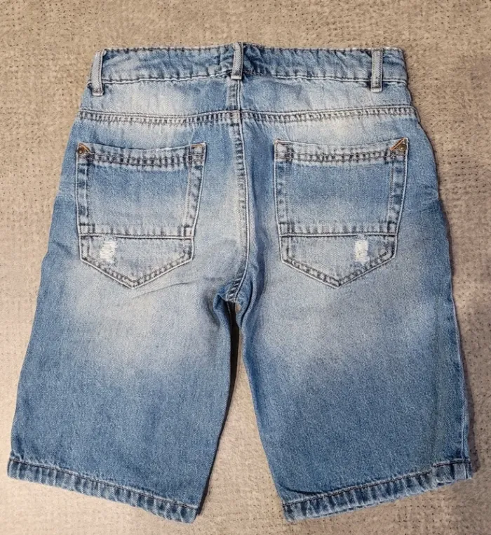 Short jean - photo numéro 2
