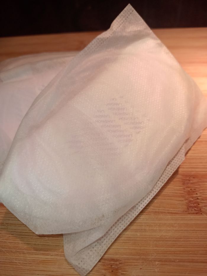 Coussinets d'allaitement Lansinoh