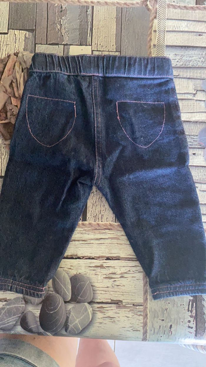 Pantalon type jeans - photo numéro 2