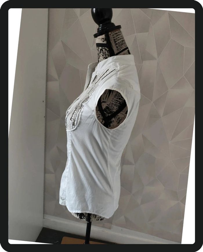 Chemise manches courtes - photo numéro 5