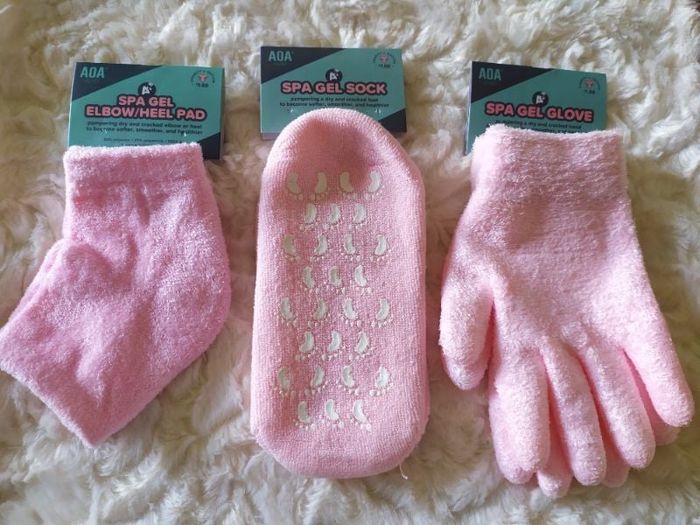 Set Spa Gel AOA complet, neuf