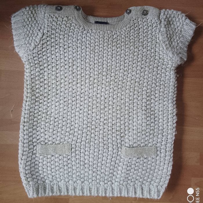 Robe en laine