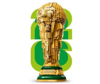 Coupe du monde (identique à celui de la marque)