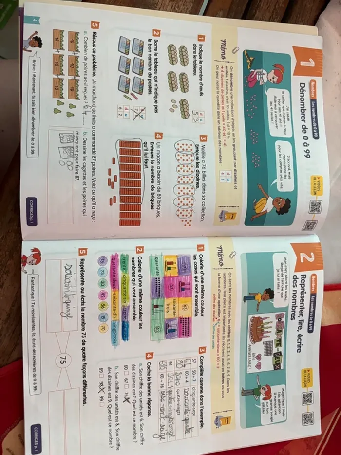 Je comprends tout maths ce1 - photo numéro 3