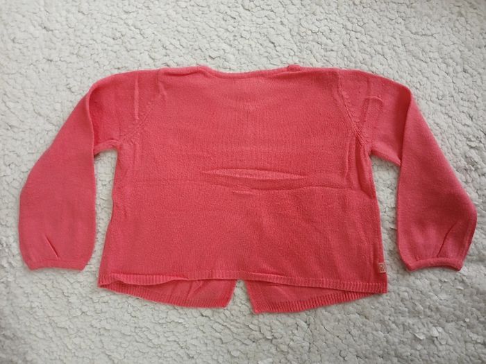 Gilet fille taille 12 mois - photo numéro 2