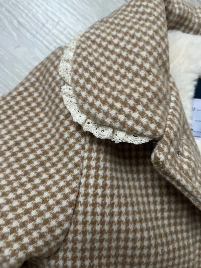 Manteau hiver bébé fille 9 mois - photo numéro 4