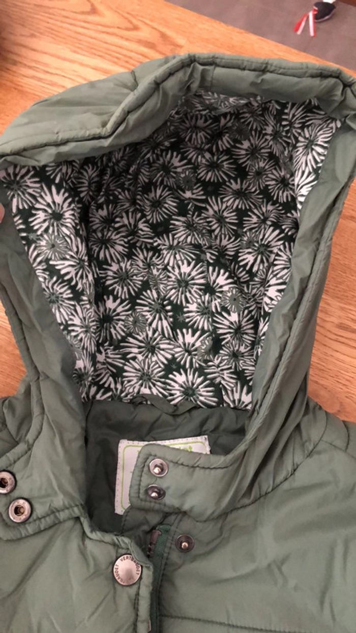Manteau fille 10 ans - photo numéro 4