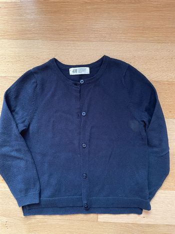 Gilet marine H&M