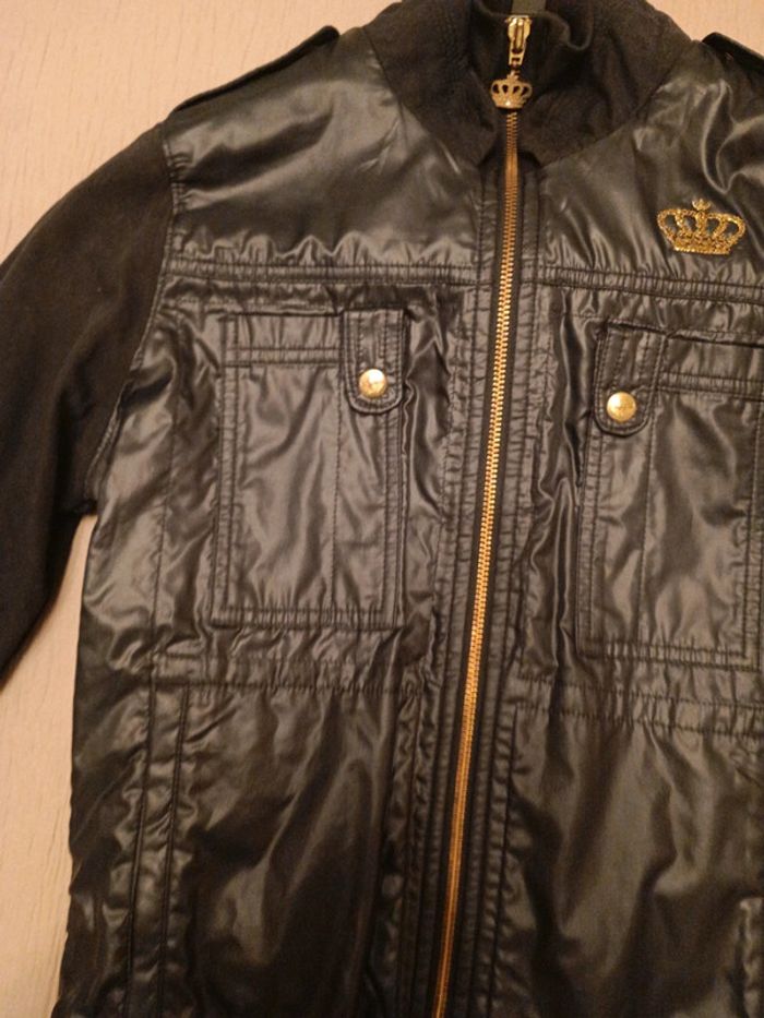 Veste adidas vintage - photo numéro 4