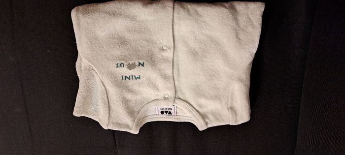 Pyjama garcon Tape à l'oeil