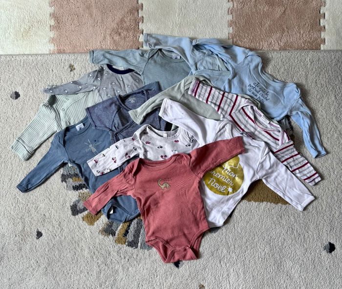 Lot bodies