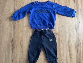 Ensemble adidas 6-9 mois