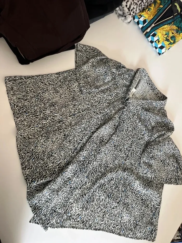 Chemise avec qu un bouton