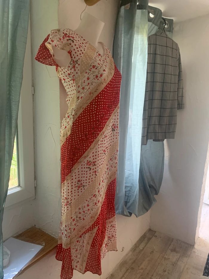 Robe longue taille 38 - photo numéro 3