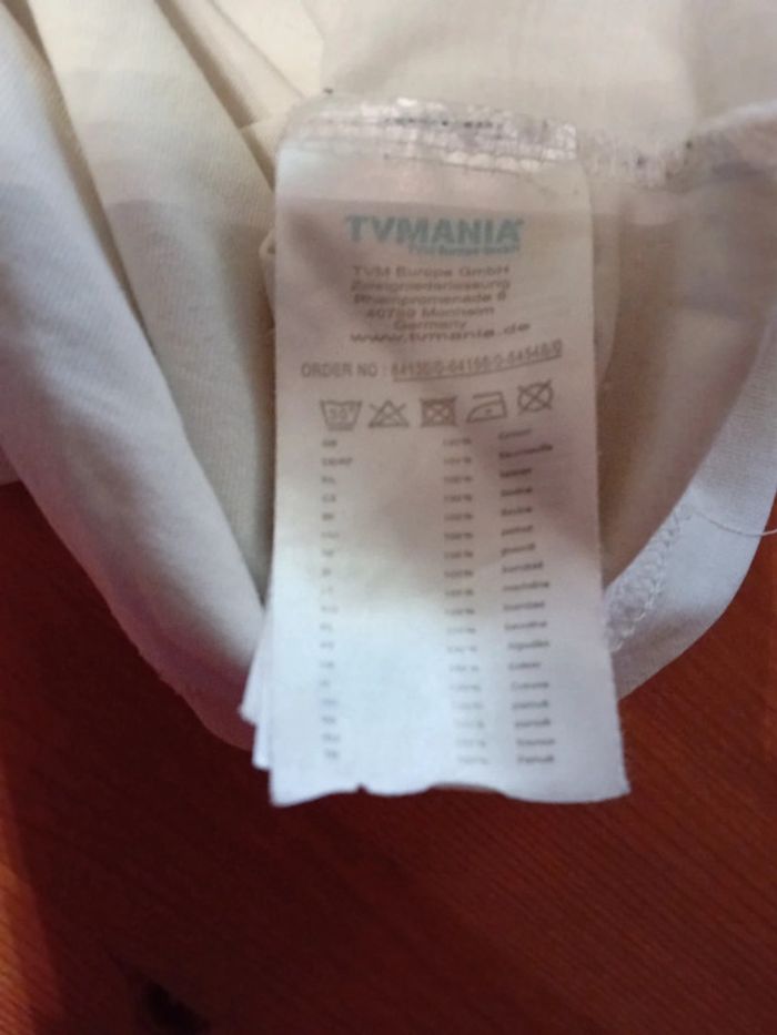 Tshirt angry bird 11/12ans💙 - photo numéro 6