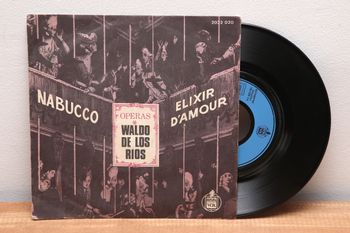 Operas Waldo de los rios