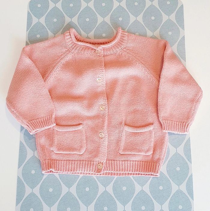 Gilet - 3/6M