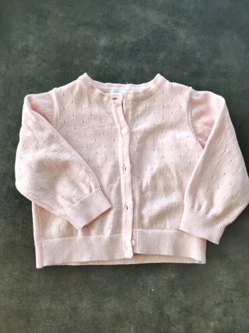 Gilet Cadet Rousselle 12 mois